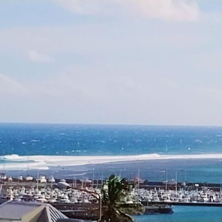 Spacieux T3 Vue Panoramique A Terre Sainte Saint Pierre Esterno foto