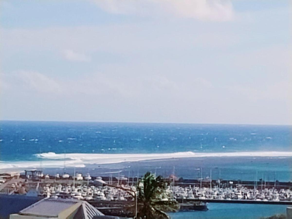 Spacieux T3 Vue Panoramique A Terre Sainte Saint Pierre Esterno foto