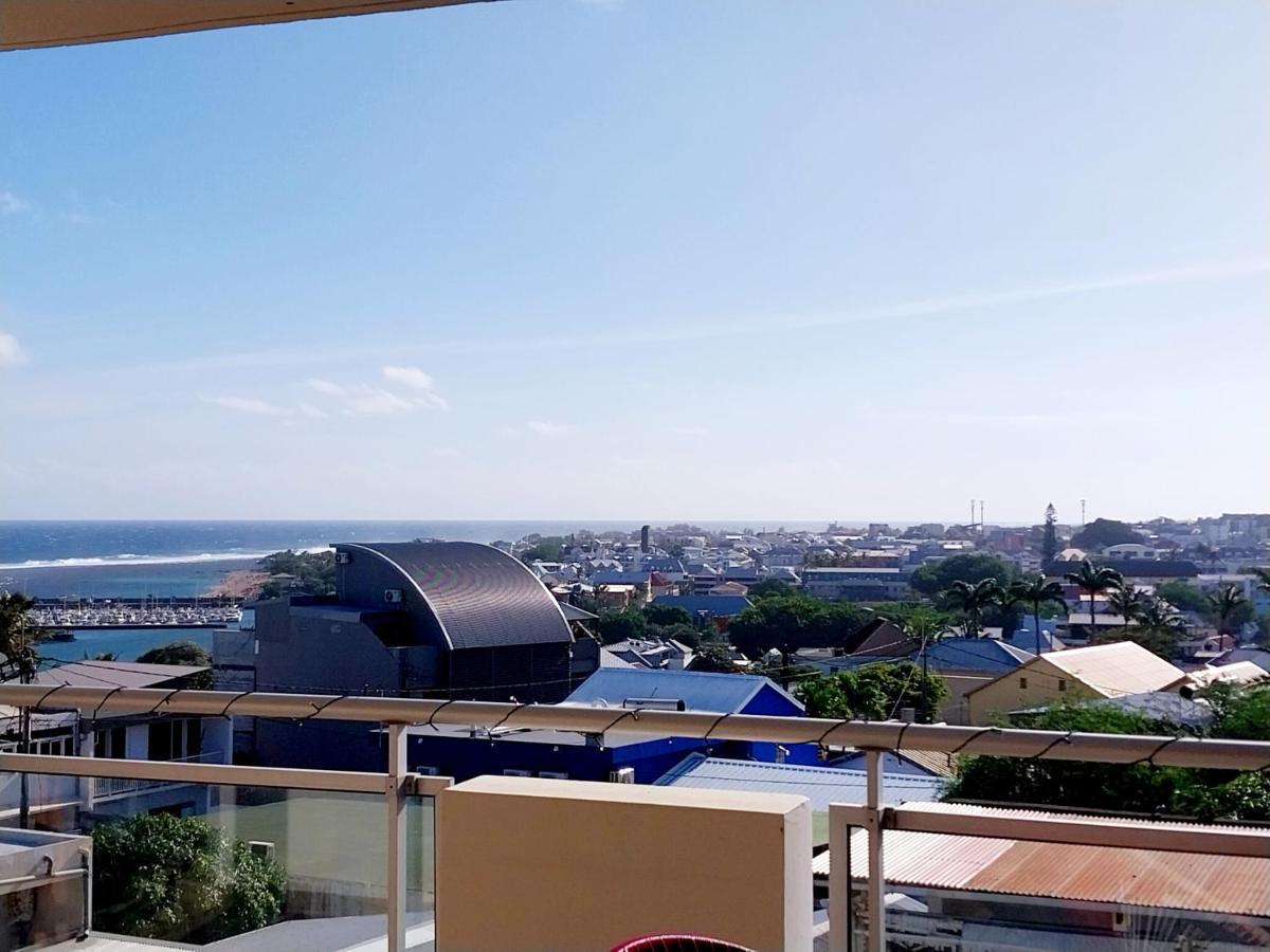 Spacieux T3 Vue Panoramique A Terre Sainte Saint Pierre Esterno foto