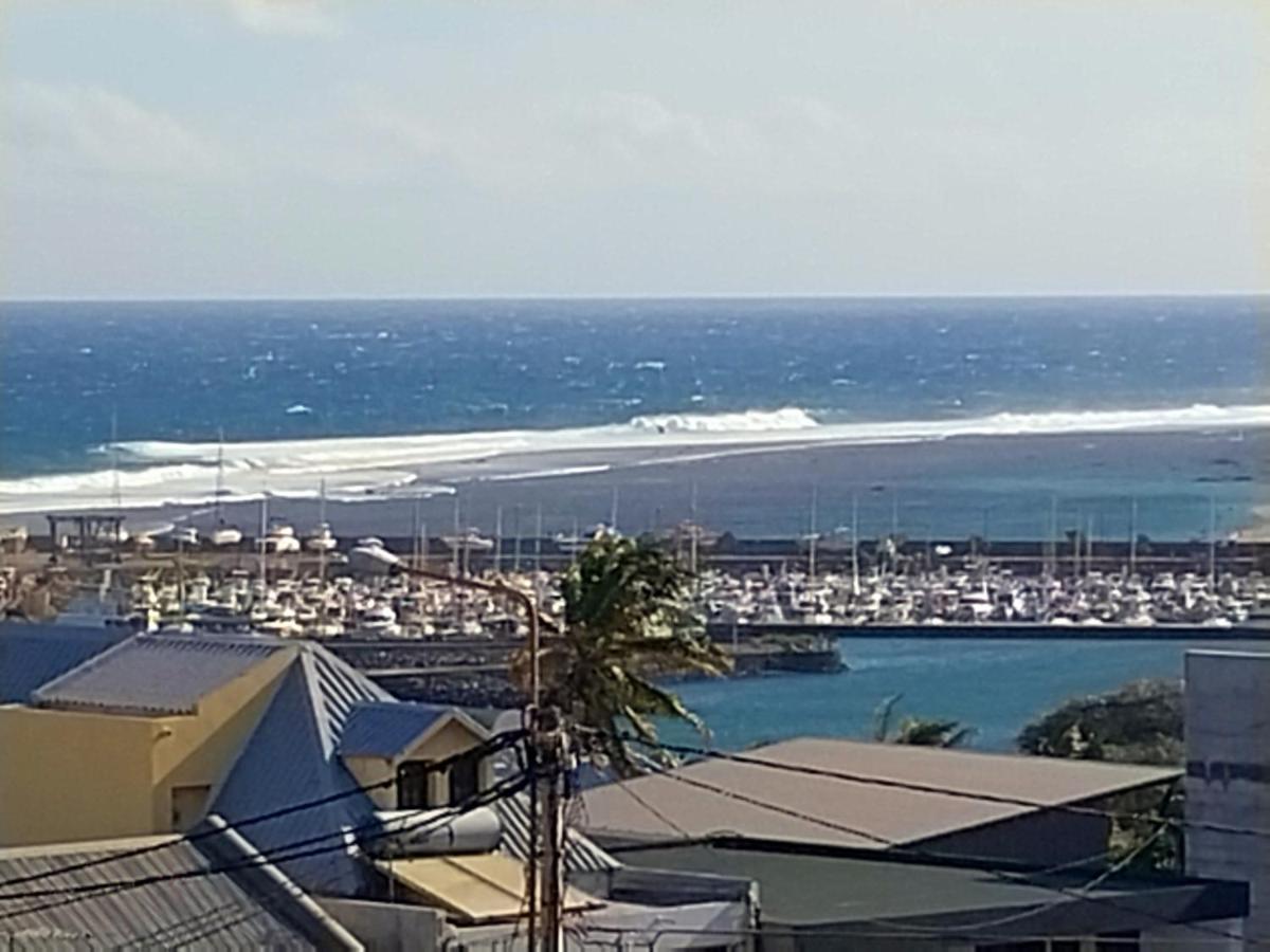 Spacieux T3 Vue Panoramique A Terre Sainte Saint Pierre Esterno foto
